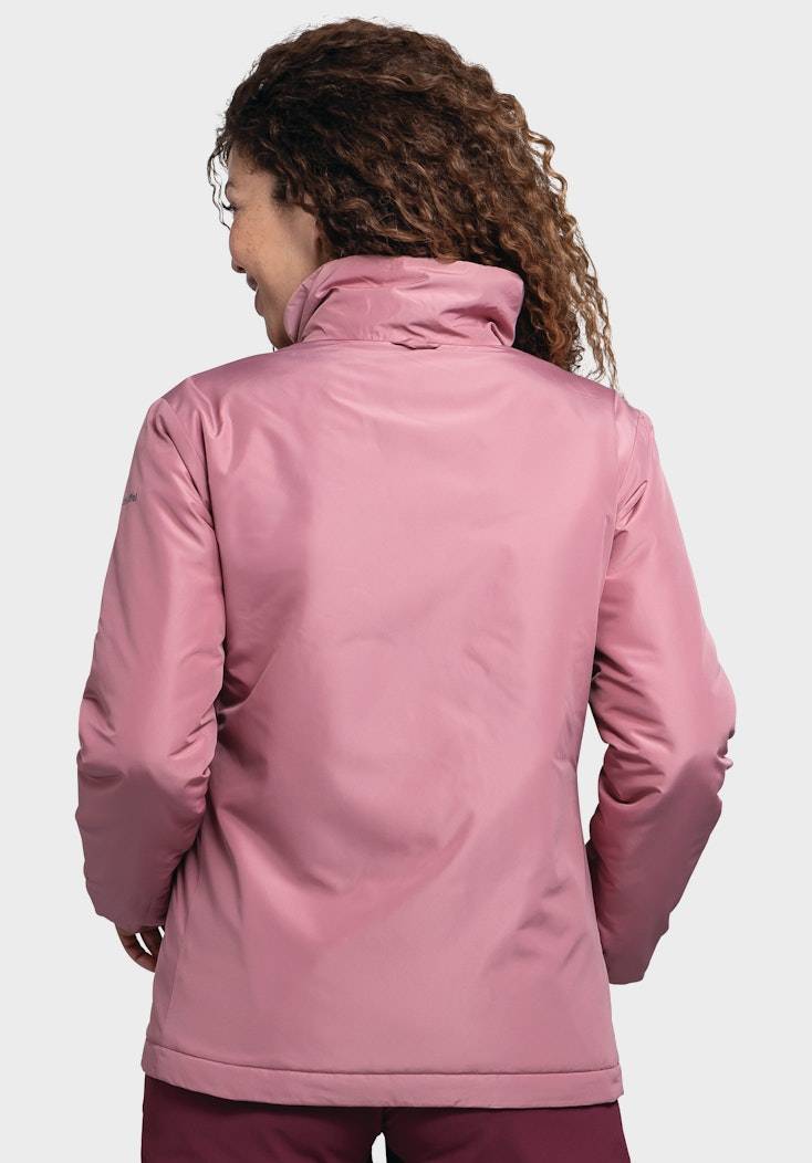 Schöffel Atmungsaktive 3in1 Multifunktionsjacke Tiefpreis