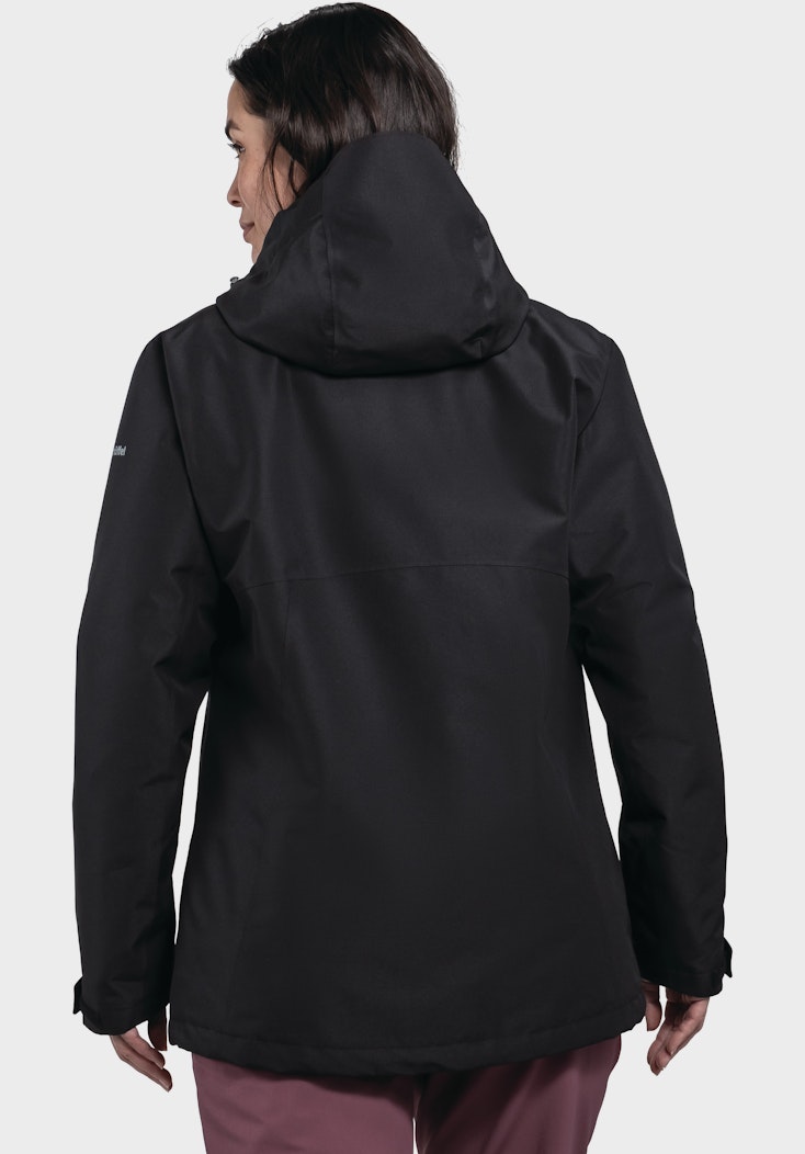 Schöffel Multifunktionale 3in1 Wanderjacke Super Sparpreis