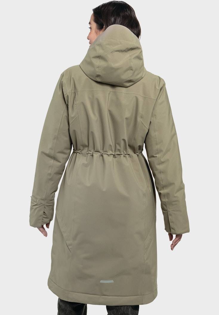 Schöffel Wasserdichter, warmer & stylischer Parka Wochenangebot