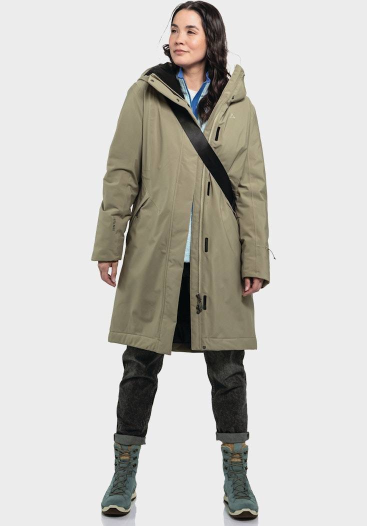 Schöffel Wasserdichter, warmer & stylischer Parka Wochenangebot