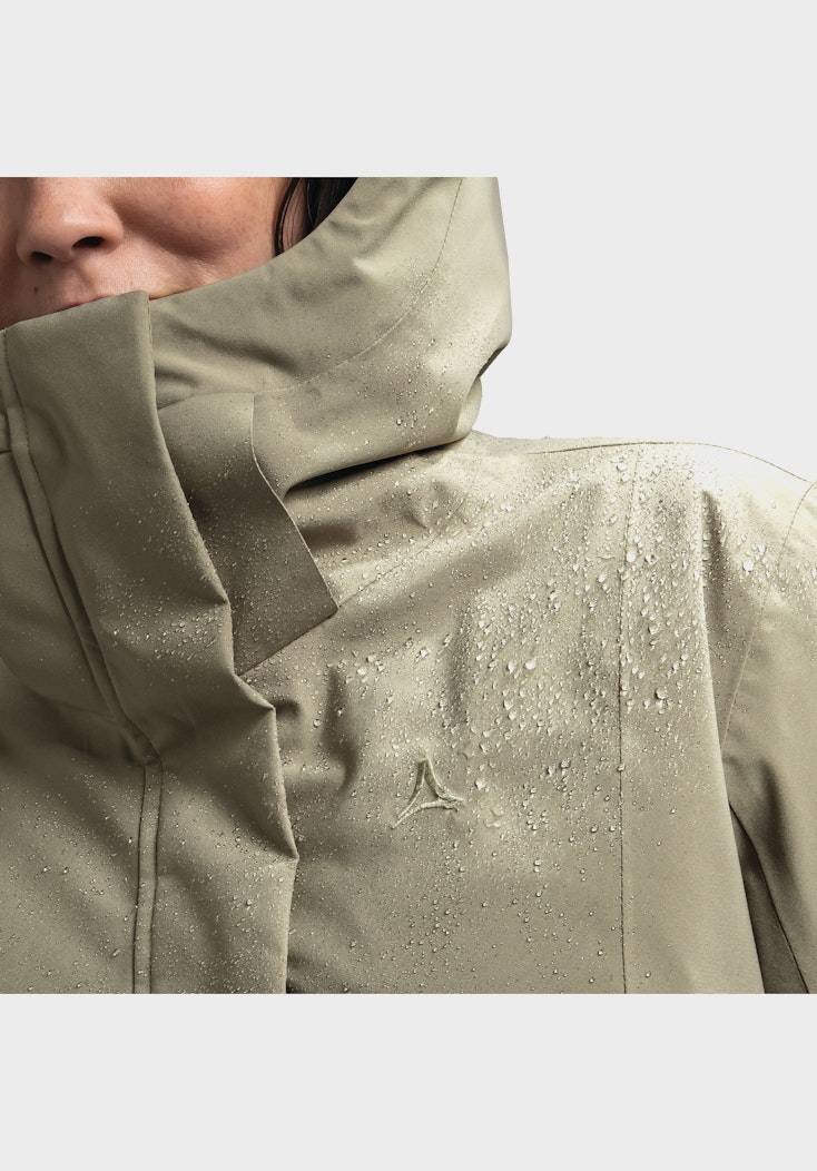 Schöffel Wasserdichter, warmer & stylischer Parka Wochenangebot