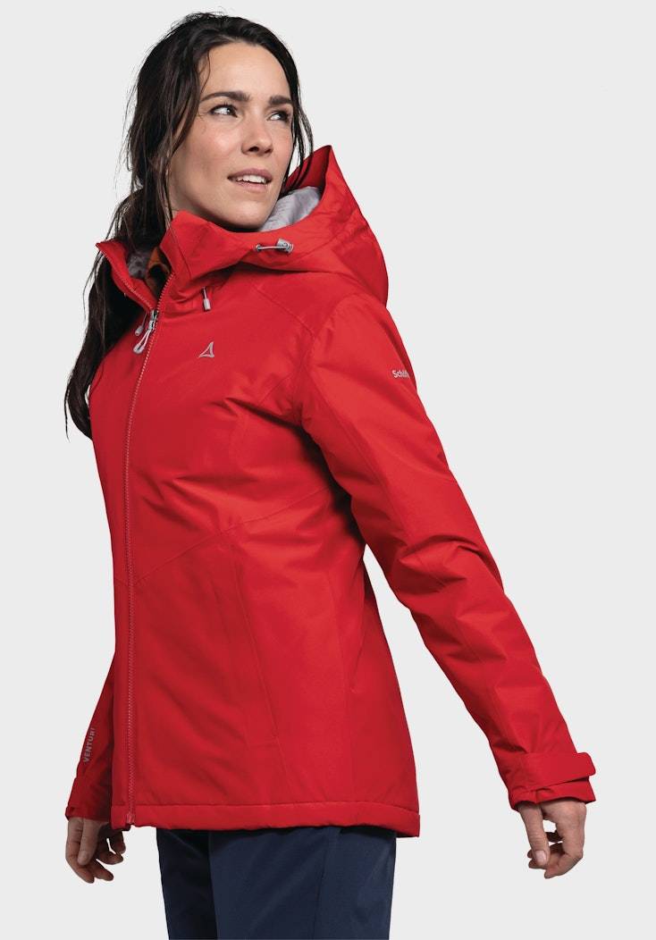Schöffel Wasserdichte Isolationsjacke zum Wandern Begrenzte Freigabe