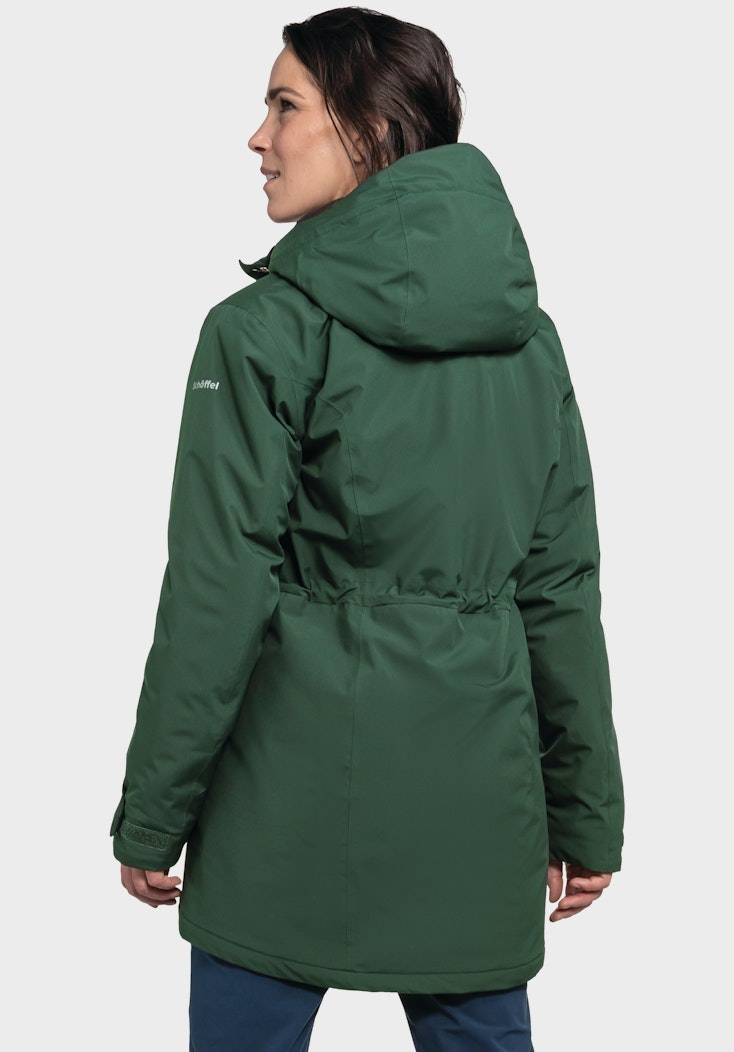 Schöffel Multifunktionaler & wasserdichter Parka Letzte 3 Tage