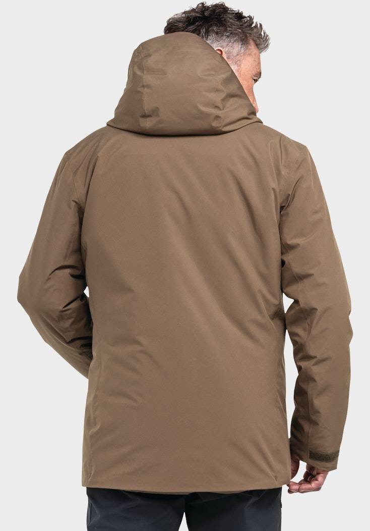 Schöffel Multifunktionaler & wasserdichter Parka Neueste Stile