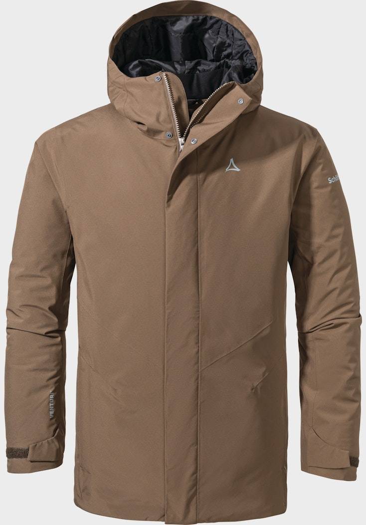 Schöffel Multifunktionaler & wasserdichter Parka Neueste Stile