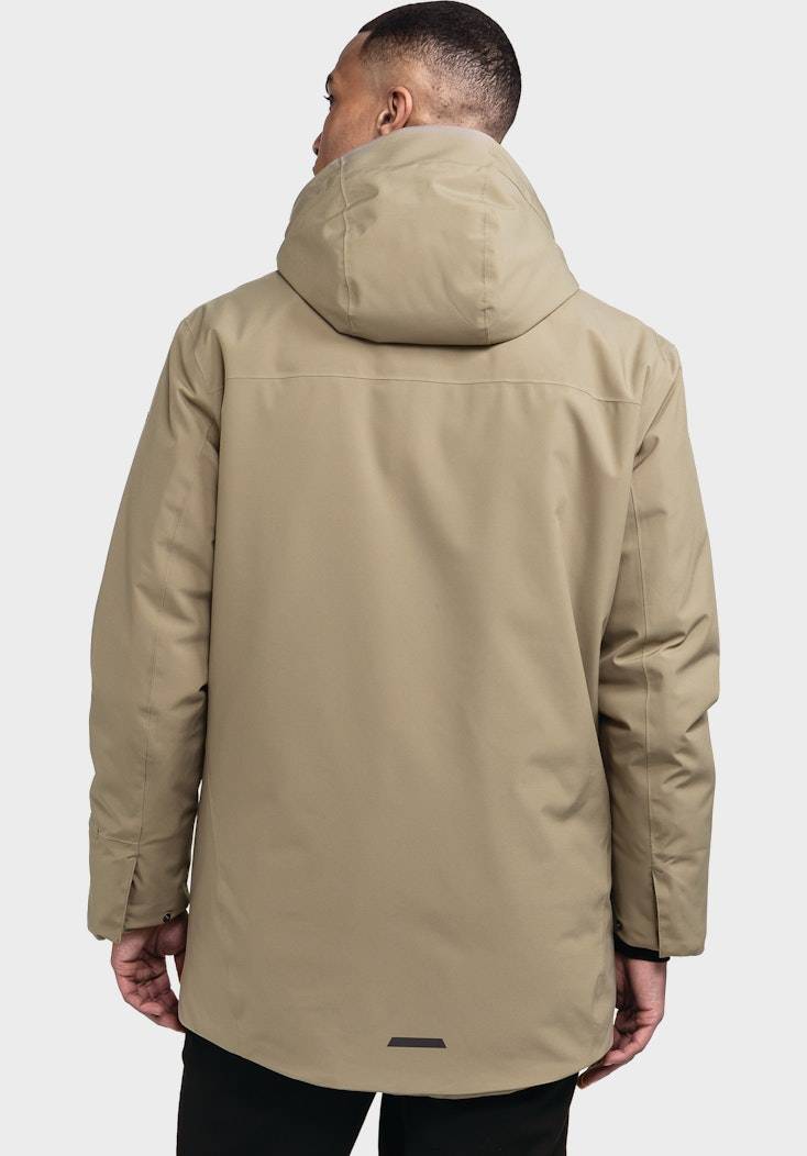 Schöffel Wasserdichter, warmer & stylischer Parka Letzte 2 Tage