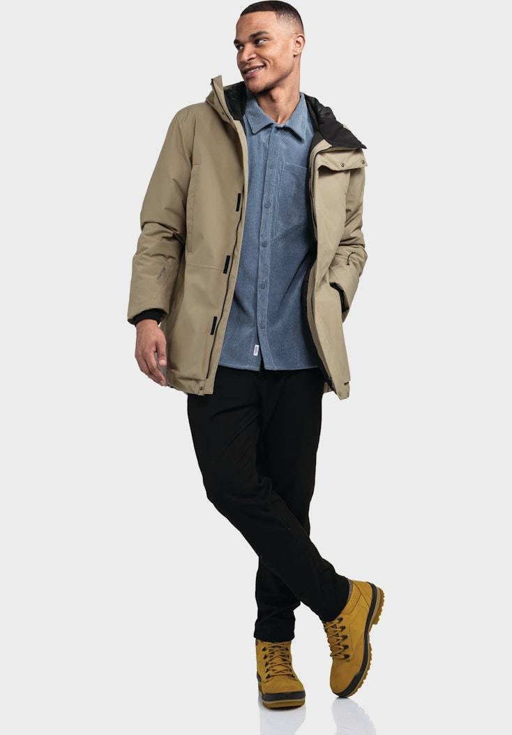 Schöffel Wasserdichter, warmer & stylischer Parka Letzte 2 Tage