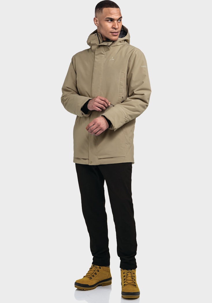 Schöffel Wasserdichter, warmer & stylischer Parka Letzte 2 Tage