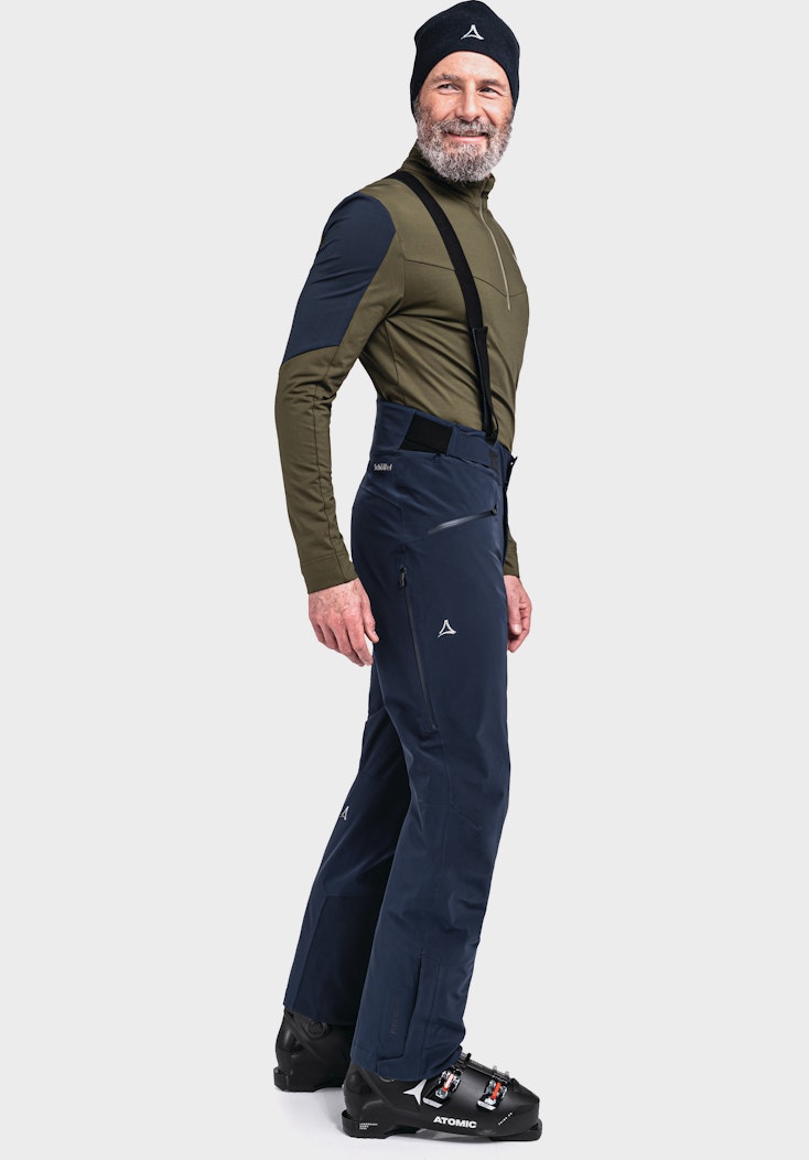 Schöffel Wasserdichte Premium Skihose Letzter Tag