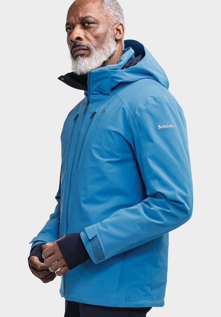 Schöffel Wasserdichte und superwarme Skijacke Zeitbegrenzte Promotion