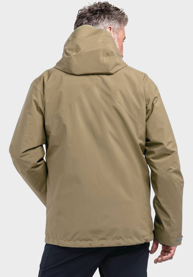Schöffel Absolut wasserdichte Wanderjacke Bis zu 50% Rabatt