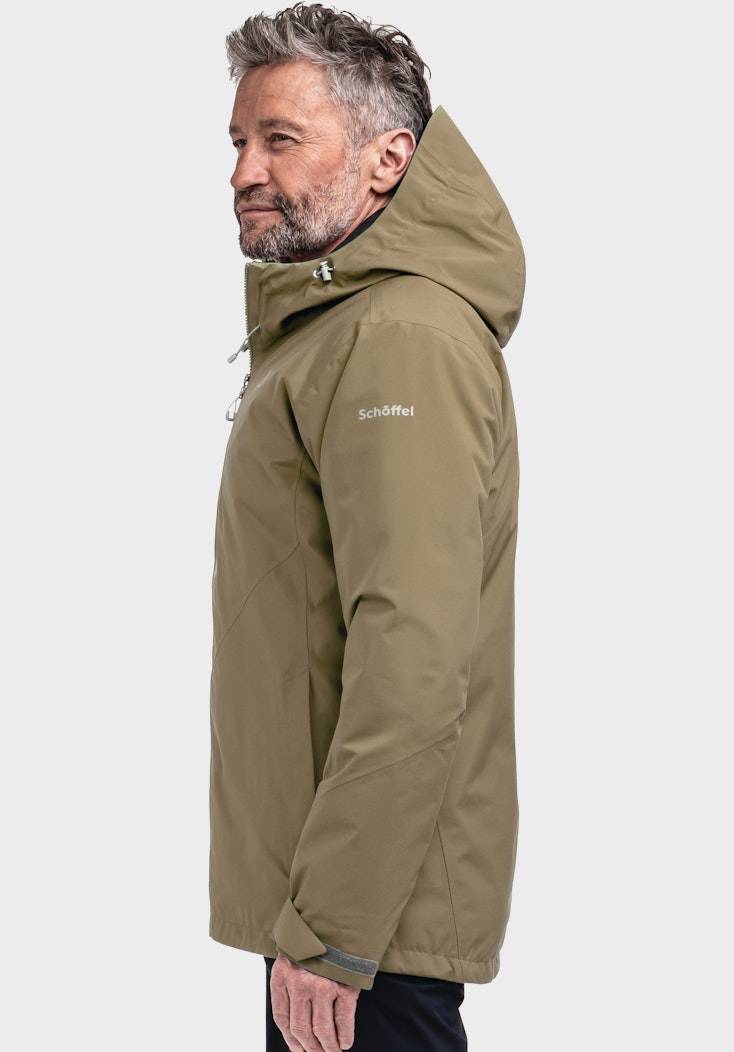 Schöffel Absolut wasserdichte Wanderjacke Bis zu 50% Rabatt