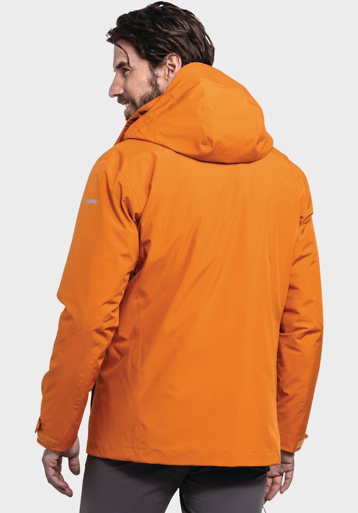 Schöffel Atmungsaktive 3in1 Multifunktionsjacke Bis zu 60% Rabatt