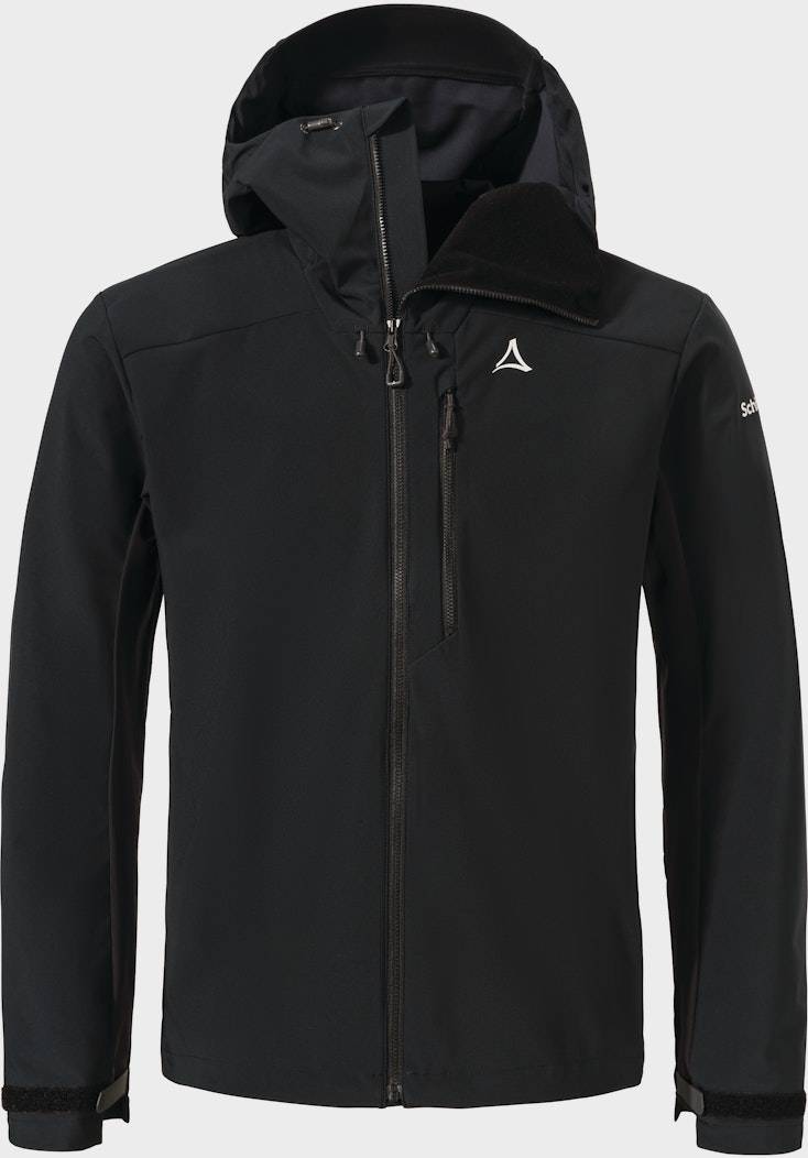 Schöffel Wasserabweisende MTB-Hybrid Jacke Nur für heute