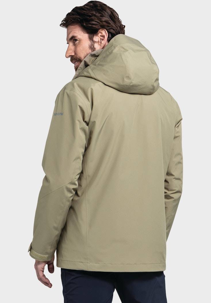 Schöffel Atmungsaktive 3in1 Multifunktionsjacke Bis zu 55% Rabatt