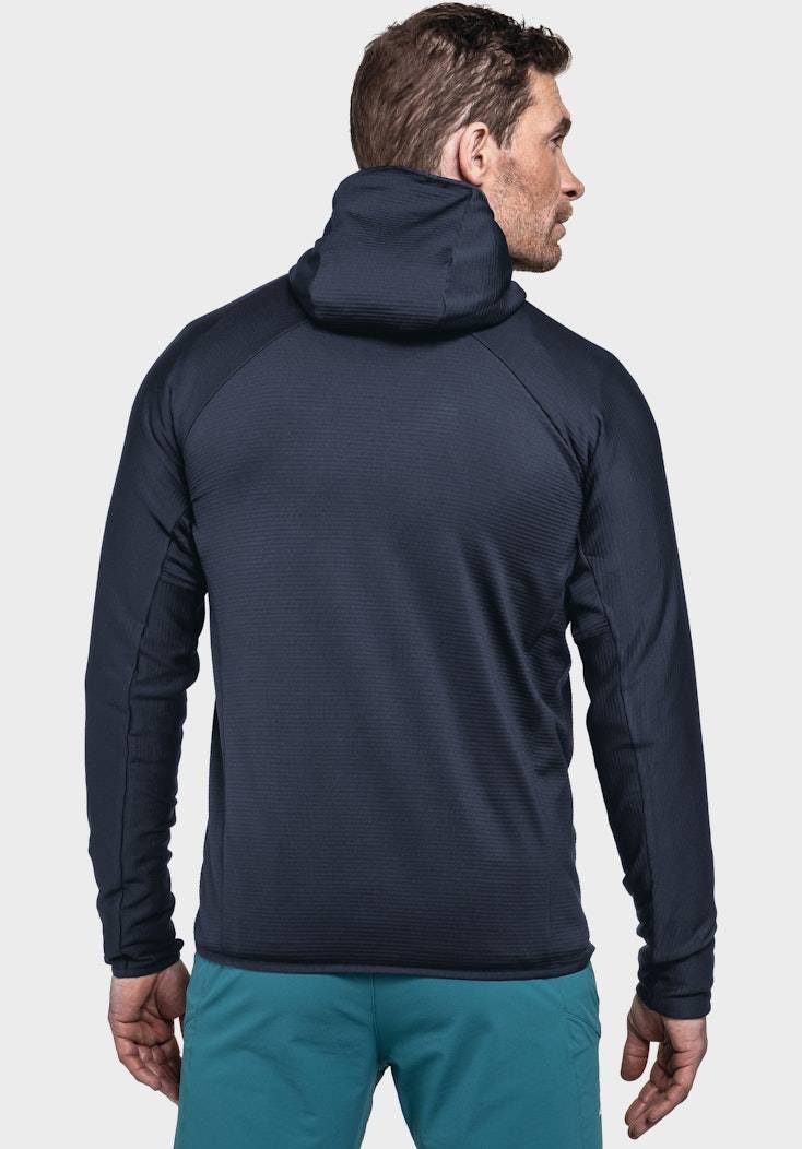 Schöffel Fleece Hoody für sportliche Wanderungen Discount Store für neue Produkte