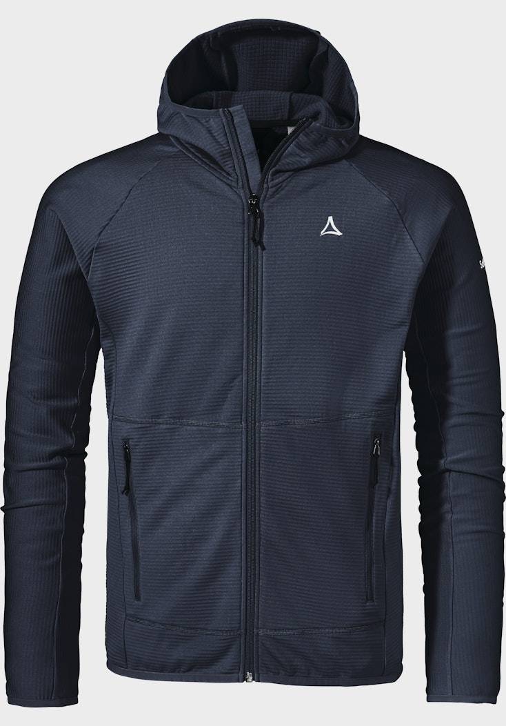Schöffel Fleece Hoody für sportliche Wanderungen Discount Store für neue Produkte