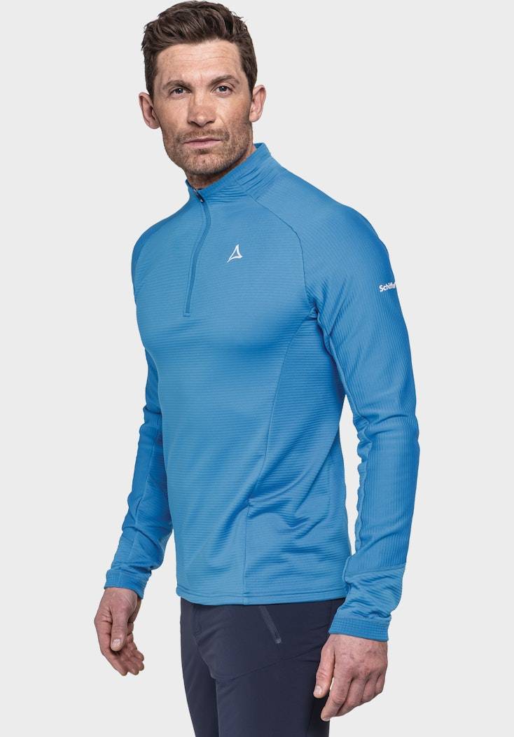 Schöffel Warmes Longsleeve für aktive Wanderungen Nur noch ein Tag übrig