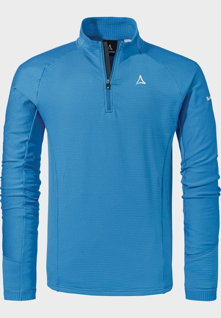 Schöffel Warmes Longsleeve für aktive Wanderungen Nur noch ein Tag übrig