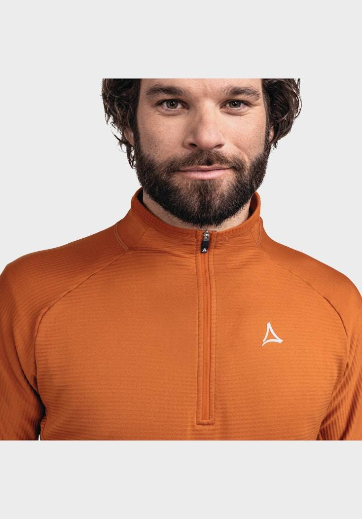 Schöffel Warmes Longsleeve für aktive Wanderungen Super Rabatt