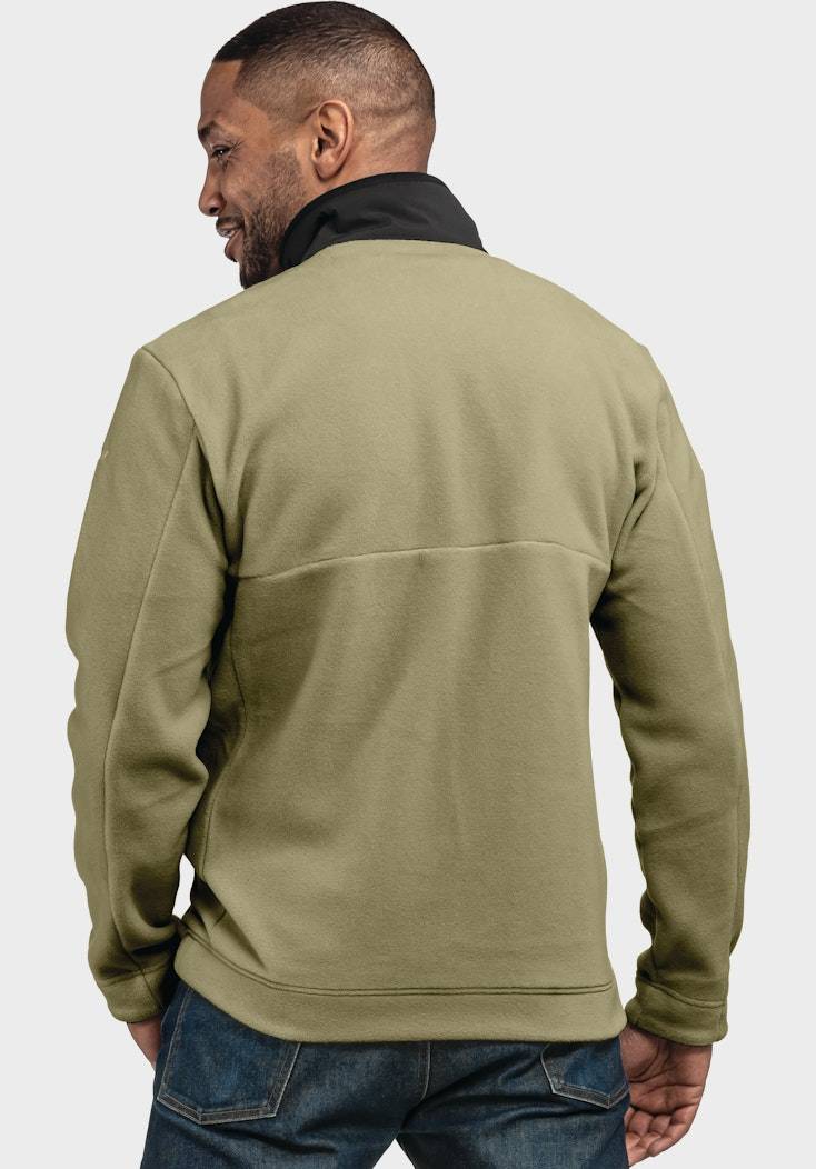 Schöffel Schnell trocknende & warme Fleece Jacke Riesige Rabatte