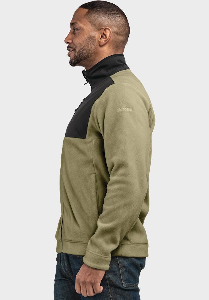 Schöffel Schnell trocknende & warme Fleece Jacke Riesige Rabatte