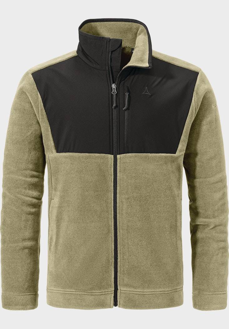 Schöffel Schnell trocknende & warme Fleece Jacke Riesige Rabatte