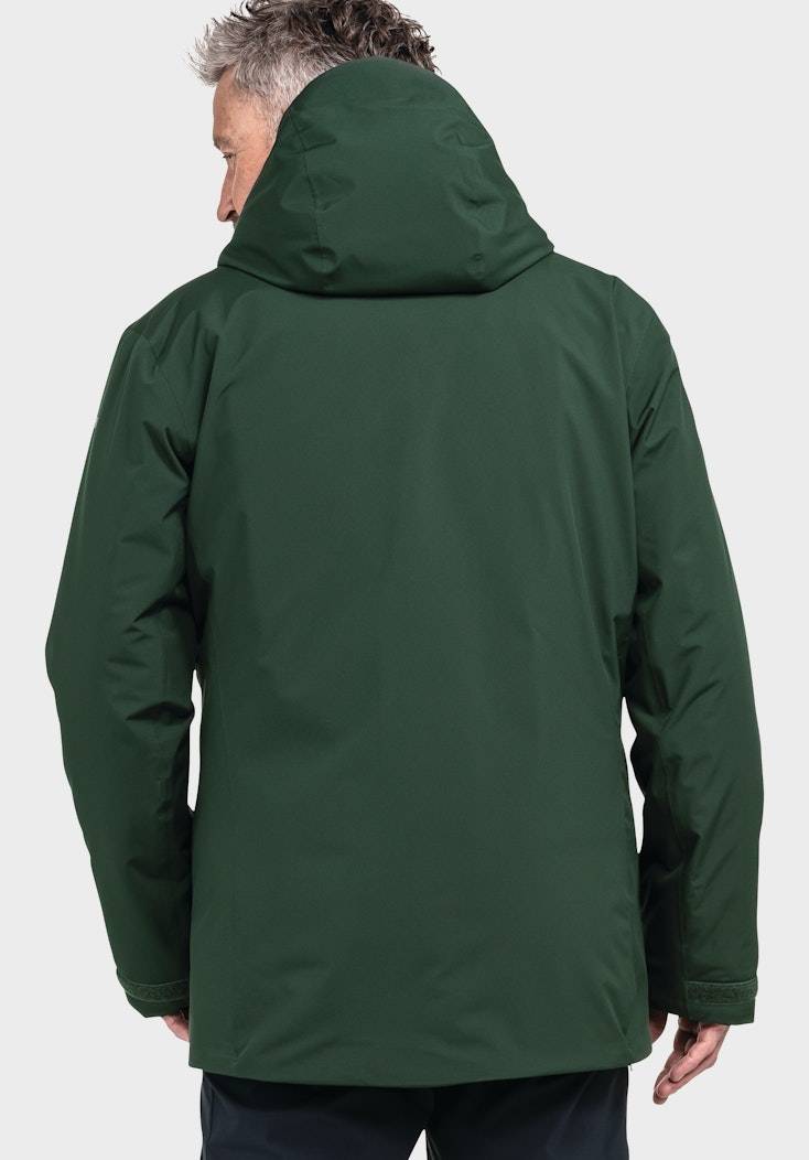 Schöffel Multifunktionaler & wasserdichter Parka Clearance-Verkauf