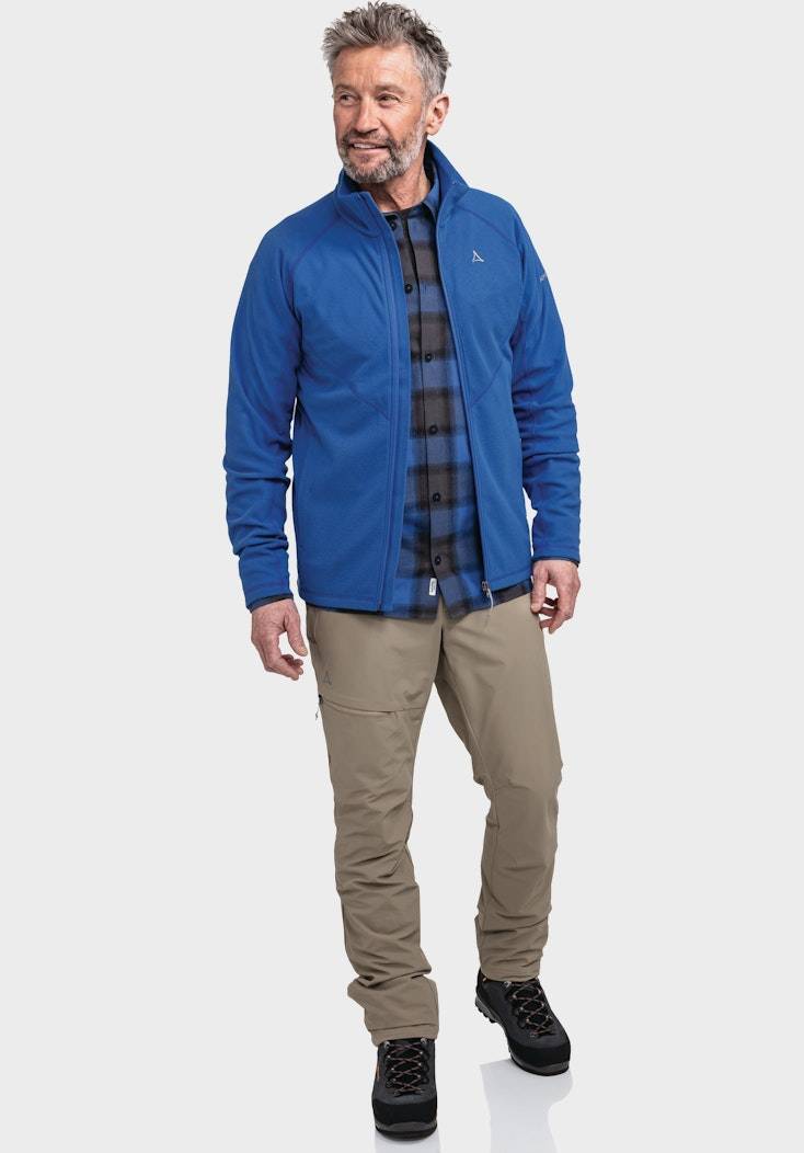Schöffel Schnell trocknende Fleece Jacke Fabrikladen