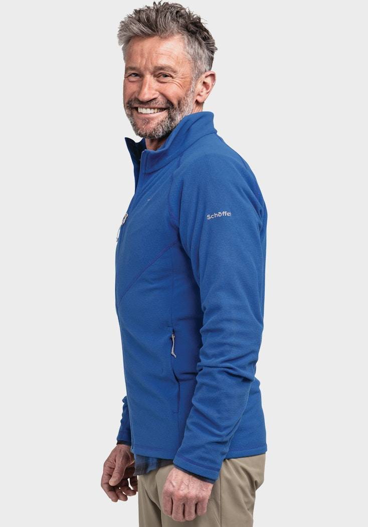 Schöffel Schnell trocknende Fleece Jacke Fabrikladen