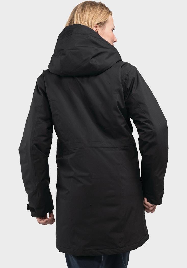 Schöffel Multifunktionaler & wasserdichter Parka Outlet