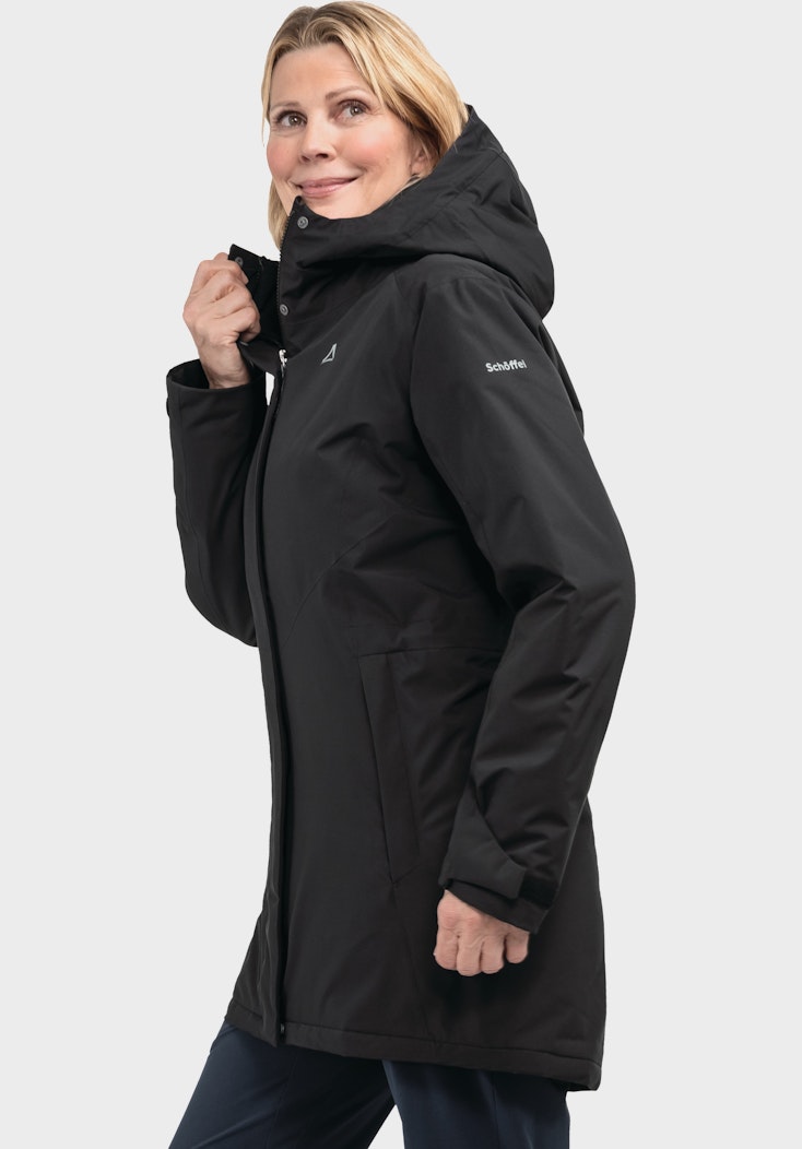Schöffel Multifunktionaler & wasserdichter Parka Outlet