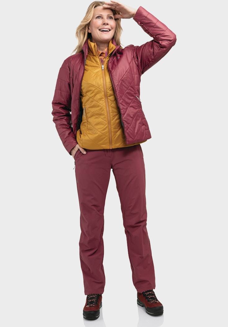 Schöffel Winddichte Isolationsjacke zum Wandern Schlussverkauf