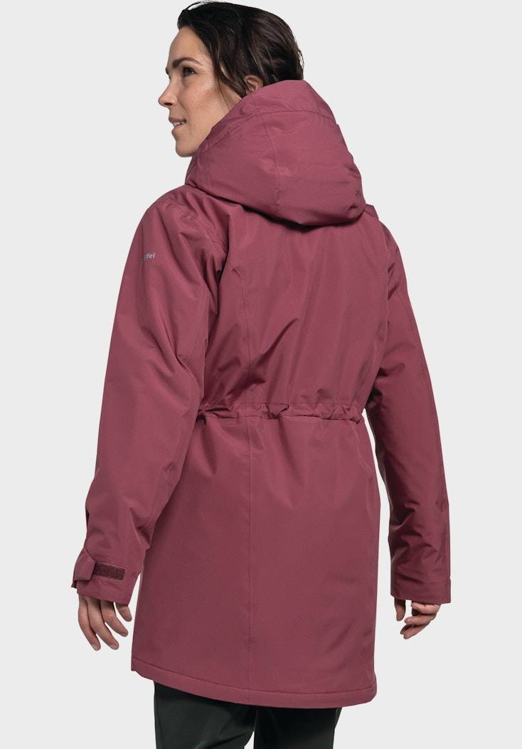 Schöffel Multifunktionaler & wasserdichter Parka Fabrikverkauf