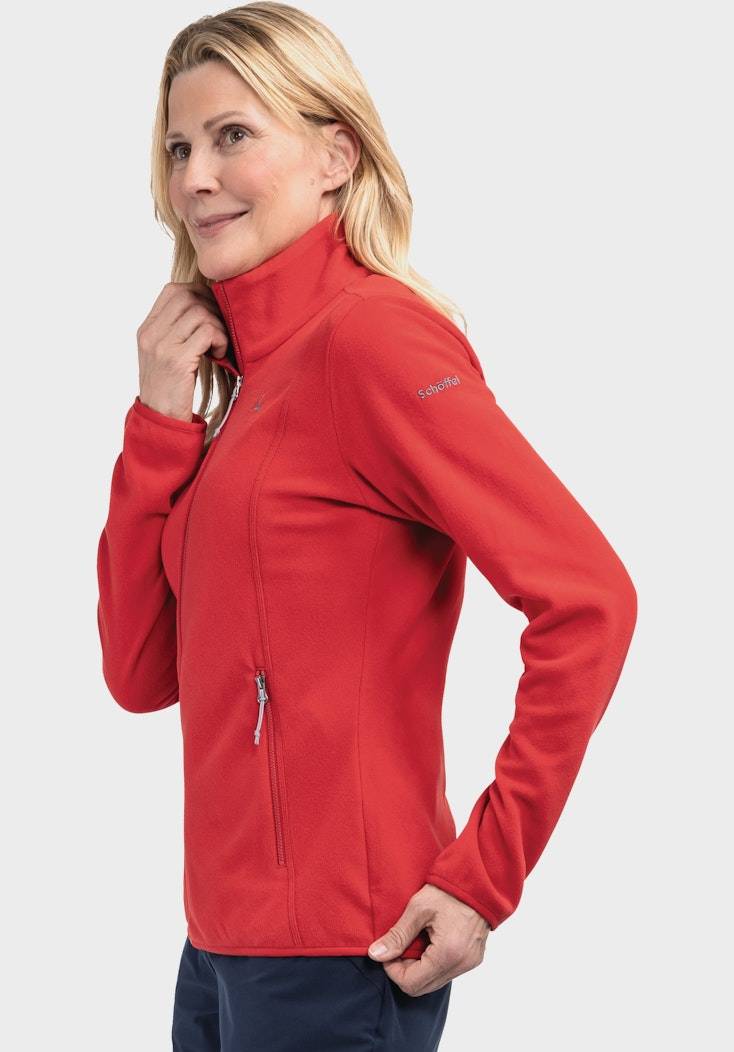 Schöffel Leichte & wärmende Fleecejacke Kostenloser Versand