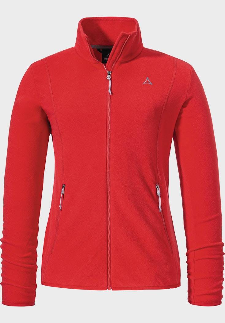 Schöffel Leichte & wärmende Fleecejacke Kostenloser Versand