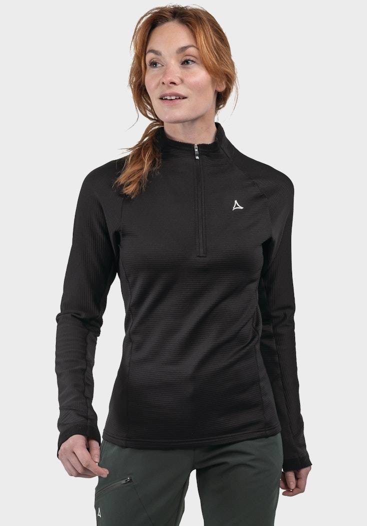 Schöffel Warmes Longsleeve für aktive Wanderungen