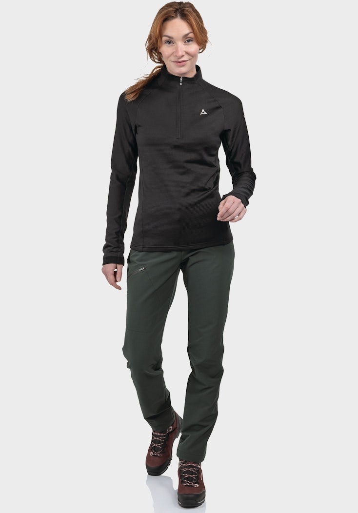 Schöffel Warmes Longsleeve für aktive Wanderungen Fabrik Onlineshop
