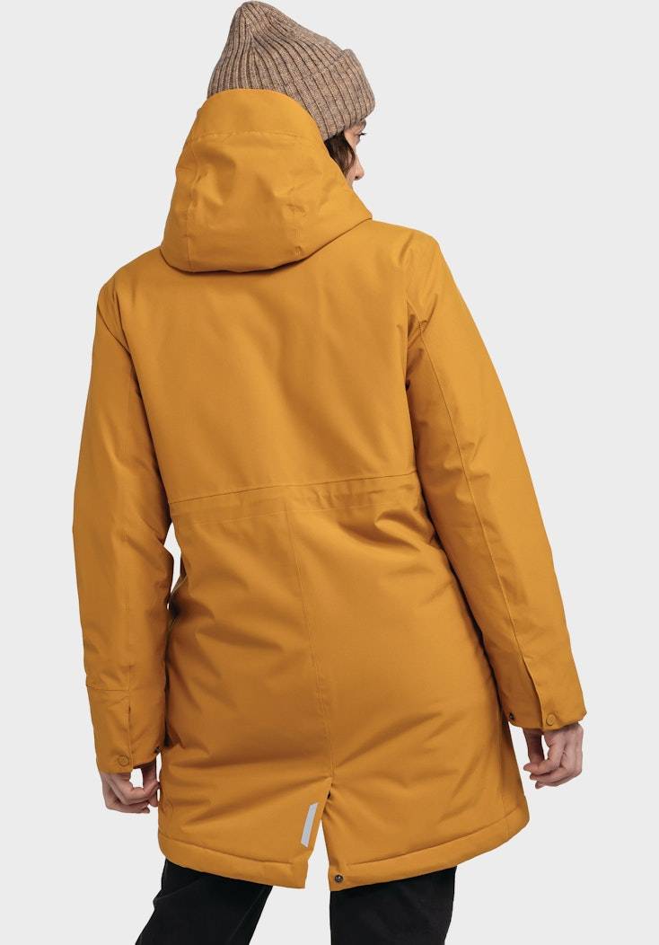 Schöffel Wasserdichter, warmer & stylischer Parka Günstig kaufen