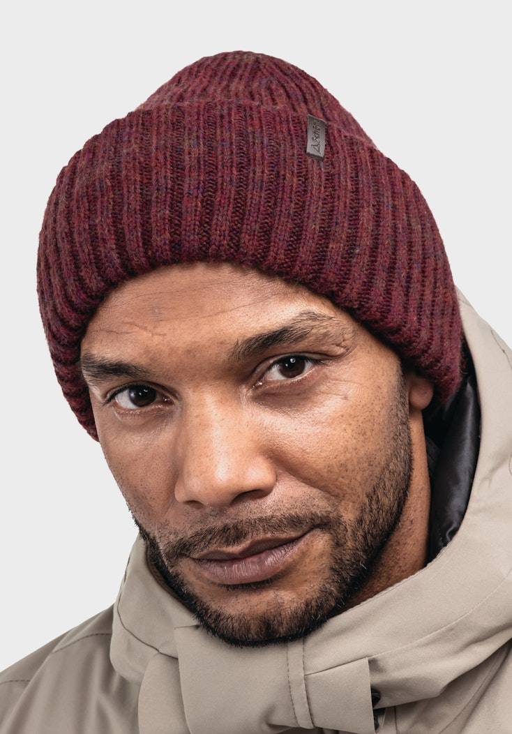 Schöffel Stylische Strickmütze für kalte Tage