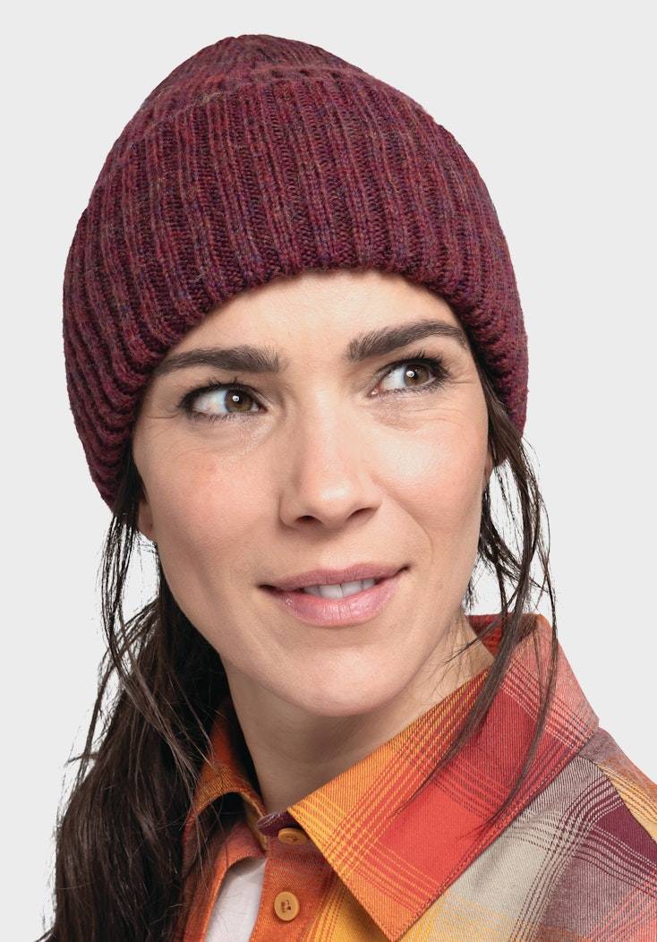 Schöffel Stylische Strickmütze für kalte Tage Versandkostenfrei