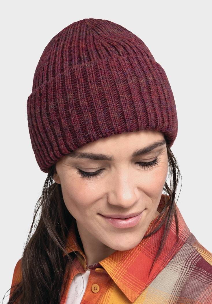 Schöffel Stylische Strickmütze für kalte Tage Versandkostenfrei