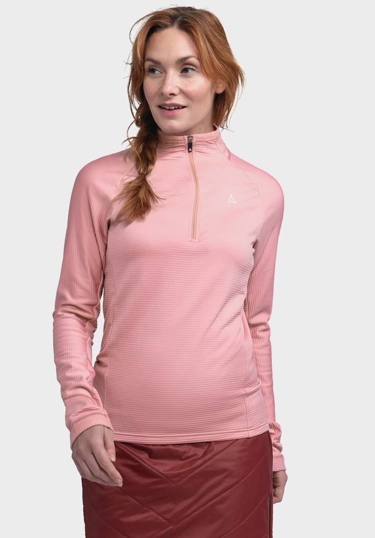 Schöffel Warmes Longsleeve für aktive Wanderungen