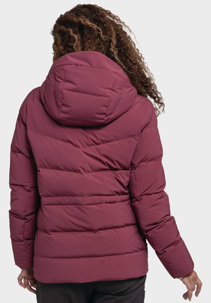 Schöffel Warme & winddichte Daunenjacke Begrenztes Angebot