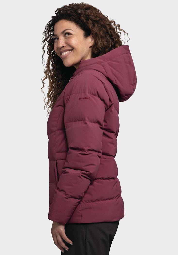 Schöffel Warme & winddichte Daunenjacke Begrenztes Angebot