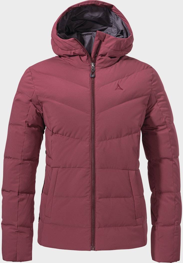 Schöffel Warme & winddichte Daunenjacke Begrenztes Angebot