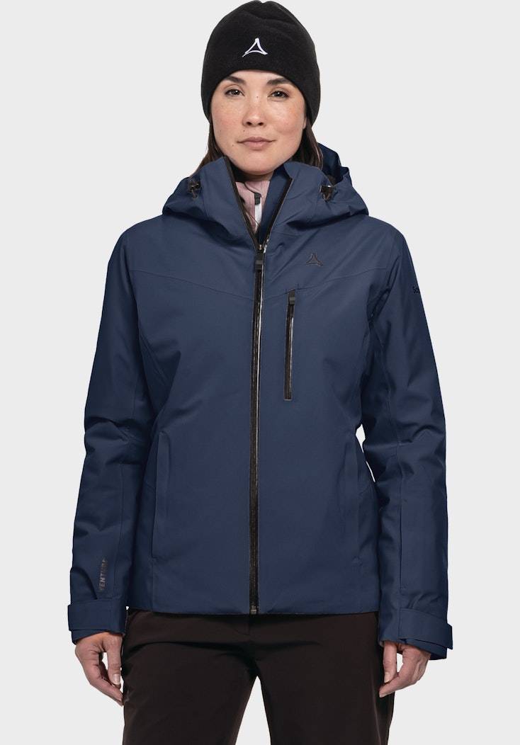 Schöffel Höchst komfortable Jacke zum Skifahren