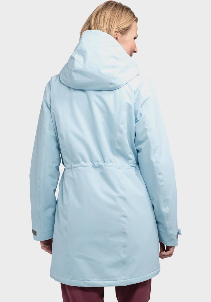 Schöffel Multifunktionaler & wasserdichter Parka Black Friday