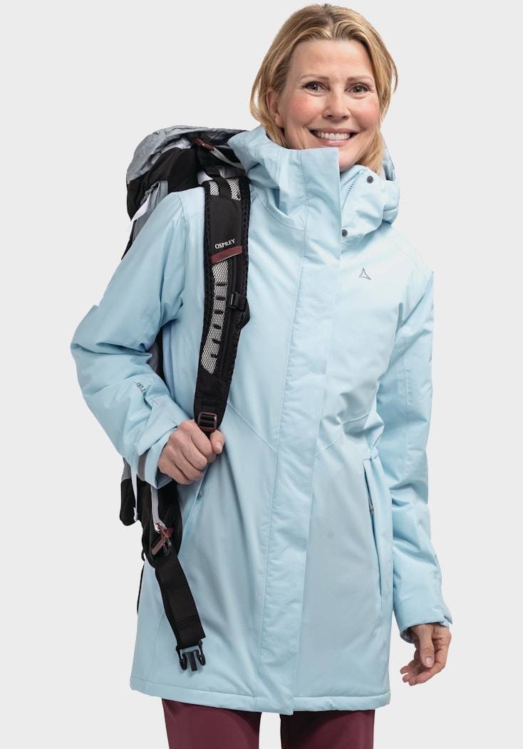 Schöffel Multifunktionaler & wasserdichter Parka Black Friday