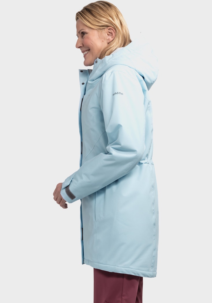 Schöffel Multifunktionaler & wasserdichter Parka Black Friday